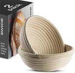 Bread Banneton Proofing Basket [Set