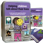 Helping children talk about their lives cards