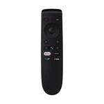 ZdalaMit Original Bluetooth Non-Voice Remote Compatible for Oneplus Led Smart TV with Netflix, YouTube & Prime Video Hot Keys (Version-1) by Tu-DOX