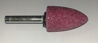 ABRASIVE MOUNTED POINT A 12 PINK COARSE PACK OF 20 NO