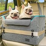PETSFIT Dog Booster Car Seat, Dog C