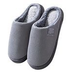 sale clearance Wide Fitting Slippers Cosy Memory Foam Warm Winter Mule Slippers Comfortable Warm Cosy Non Slip Indoor Outdoor Ladies Slippers things for 1 pound