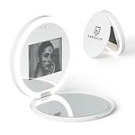 FENCHILIN Travel Compact Mirror wit