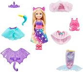 Barbie Dreamtopia Chelsea Doll and 