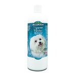 Bio-Groom SUPER WHITE Dog Coat Brightening Shampoo 32 oz