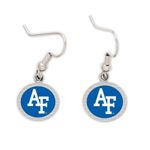 NCAA Air Force Academy Jewelry Carded Earrings