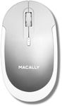 Macally Wireless Bluetooth Mouse fo