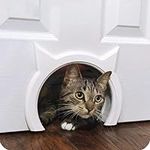 The Kitty Pass Interior cat Door - 