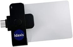 Idaxis SecurePIV Mini USB-C Smart Card Reader - TLP125C