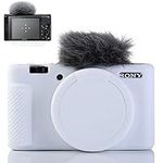 Yisau Camera Case for Sony ZV-1, So