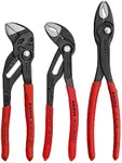 KNIPEX Tools 9K 00 80 156 US 3 Pc Top Selling Pliers Set