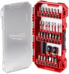 Milwaukee 48-32-4004 Shockwave Driver Bit Set (32-Piece)