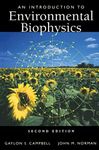 An Introduction to Environmental Biophysics (Modern Acoustics and Signal)