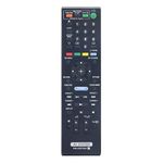 ALLIMITY RM-ADP054 Remote Control Replace fit for Sony Blu-ray Home Theater Systems BDV-E670W BDV-E370 BDV-E970W BDV-E870 BDV-F500 BDV-F700 HBD-E370 HBD-E870 HBD-F500