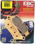 EBC Brakes FA209/2HH Disc Brake Pad Set