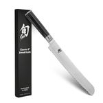 Shun DM0705 9-Inch Classic Bread Knife