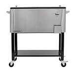 Permasteel 80-Qt Outdoor Patio Cool