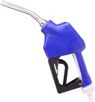 GIAYOGO 3/4" Inch Barb Automatic Shut-off Diesel Exhaust Fluid (DEF)/Antifreeze Nozzle 1/2"(15MM) Spout Ethanol Methanol Blend Industrial Gasoline Water Dispensing Fuel Nozzles Max Flow Rate 12 GPM