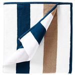 Plush Cabana Beach Towel by Laguna Beach Towel Co. by Laguna Beach Towel Company