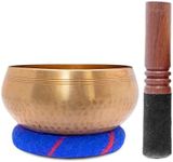 Ohm Store Tibetan Singing Bowl Set