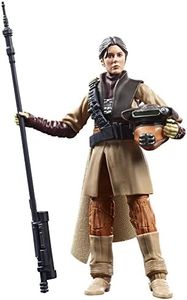 Star Wars The Black Series Archive Princess Leia Organa (Boushh) Toy 6 Inch-Scale Star Wars: Return of The Jedi Collectible Action Figure