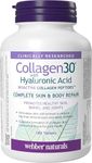 Webber Naturals Collagen30 with Hya