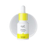 Chemist At Play 10% Vitamin C Face Serum | Brightens & Gives Glow | Fades Dark Spots | Treats Hyperpigmentation | Balances Melanin Production | Ethyl Ascorbic Acid & Glucosamine | For Oily, Combination, Sensitive Skin Types | Beginner Friendly & Highly Stable | For All Skin Types | For Men & Women - 10ml