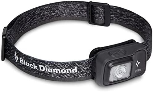 Black Diamond Equipment Astro 300 Headlamp, Graphite