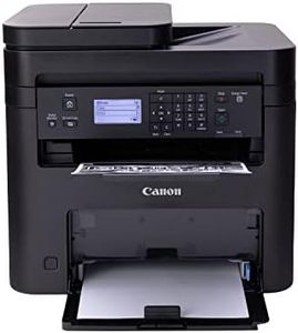 Canon imageCLASS MF273dw - Monochrome Wireless Laser Printer, Multifunction With Scanner, Copier, Auto Document Feeder, With 1 Year Limited Warranty, 30 PPM, Black