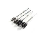 4 Piece Stainless Steel Wire Brush 