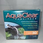 AquaClear Powerhead 30. For 10-30 Gallon Aquarium Water Circulation