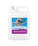 Bluewater 5ltrs Longlife Algaecide - Swimming Pool Chemicals