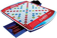 Hasbro Gaming Scrabble Deluxe Editi