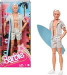 Barbie The Movie Ken Doll Wearing P