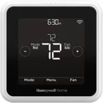 Honeywell Home RTH8800WF2022, T5 WiFi Smart Thermostat, 7 Day-Programmable Touchscreen, Alexa Ready, Geofencing Technology, Energy Star, C-Wire Required