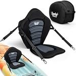 Trymaker Paddle Board Seat, Kayak Seat, Siège Paddle Board, Sup Seat wiht Back Support, Siège Pour Paddleboard