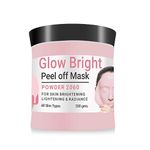 VOLAMENA WITH DEVICE Glow Bright Peel Off Rubber Mask 200 Gms