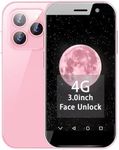 IBOZOU Mini 4G Unlocked Smartphone 