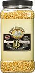 Organic Popcorn Kernels - 7lbs Rese