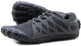 Oranginer Men's Barefoot Shoes Ligh