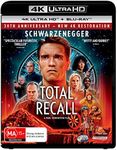 Total Recall (4K Ultra HD + Blu-ray)