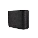 Denon Home 250 Wireless Speaker with Bluetooth, AirPlay 2 and Alexa Built-in - Black