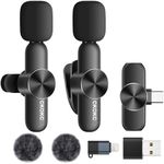 CKOKC Wireless Microphone for iPhon