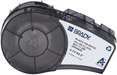 Brady M21 Series Pre-Sized High-Adh