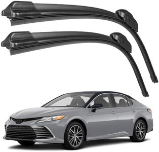 XINKEYAN Windshield Wiper Blades For Toyota Camry 2018-2024, 26"+20"
