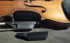 Stringvision Bowgrip. for Violin, V