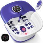 Collapsible Foot Spa Bath Massager 