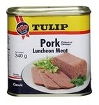 Tulip Danish Pork Luncheon Meat, 340g Product of Denmark