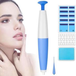 Pohwax Skin Tag Remover Device Safe and Effective Skin Tag Removal Kits Home Use for Men & Women