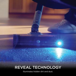Shark PowerPro Cordless Stick Vacuum – Multi-Surface Cleaning